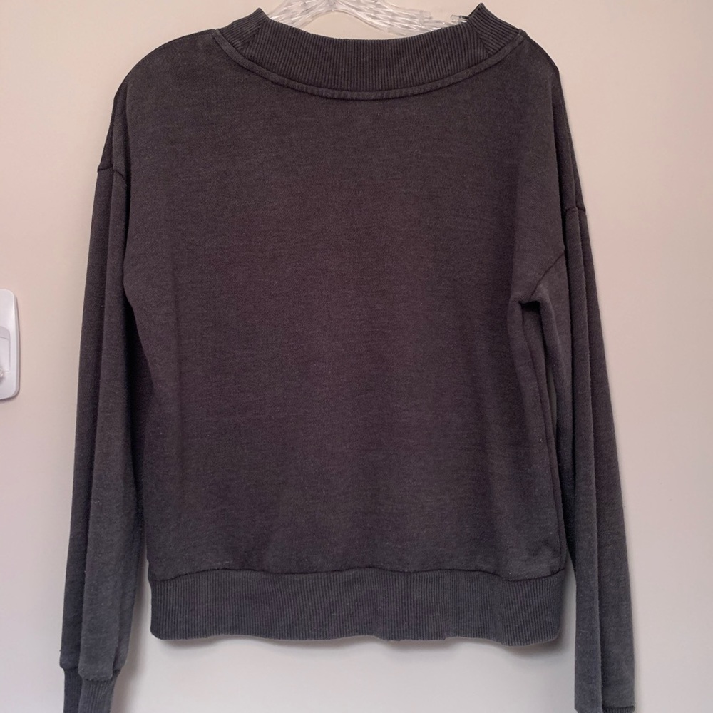 Grey Sweater - Picture 2 of 4